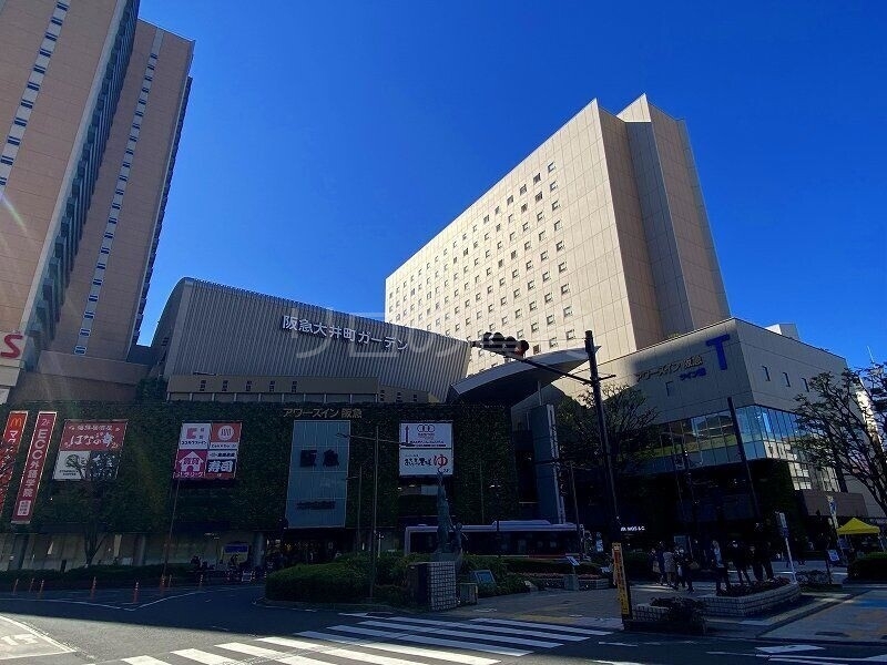 その他　阪急大井町ガーデン（その他）まで1042m