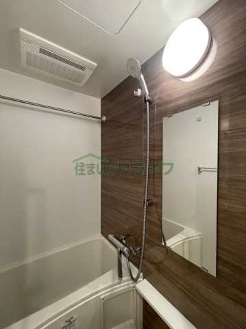 バス・シャワールーム　Brillia ist 文京六義園