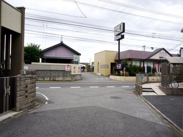 その他　現地周辺街並み（その他）まで5m