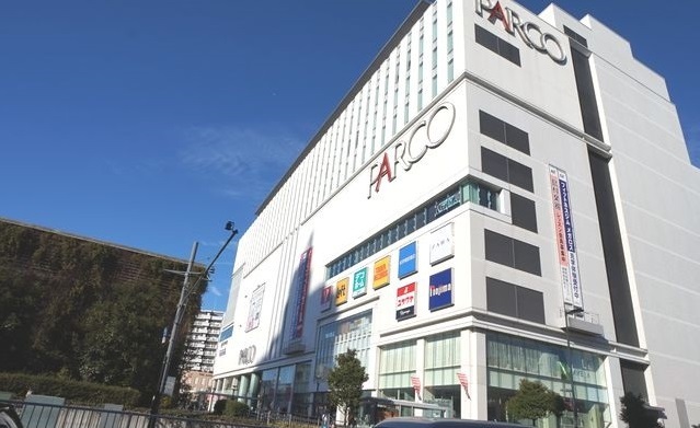 ショッピングセンター　浦和パルコ（ショッピングセンター）まで850m