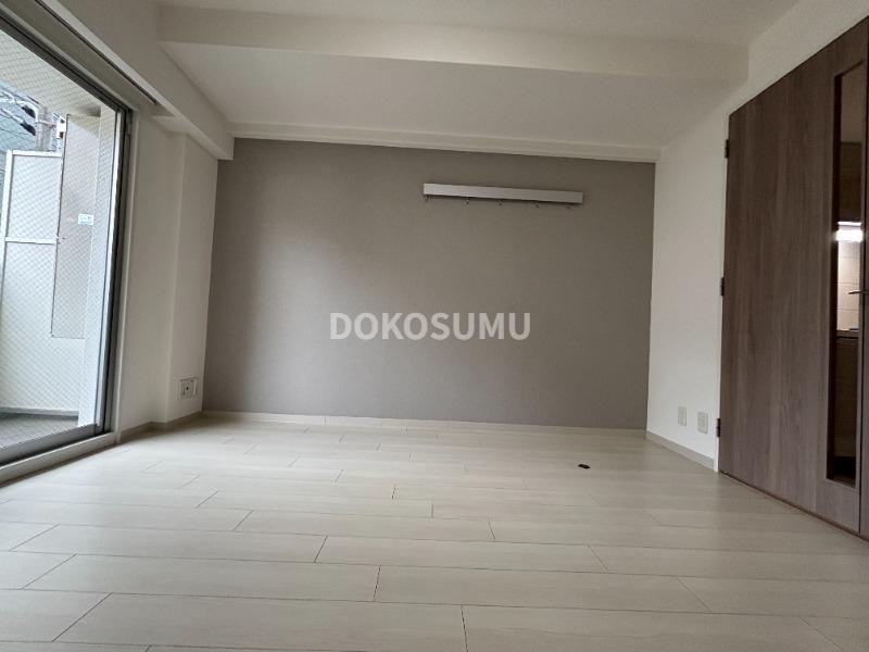 居室・リビング　無駄のない美しさと、暮らしやすさを追求したこだわりの住空間。