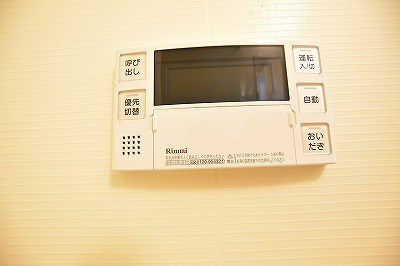 その他設備　オートバス/追い焚き機能