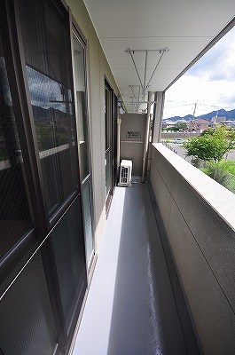 バルコニー　内観イメージ（現状優先）