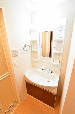 洗面設備　シューズＢＯＸ