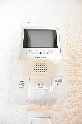 セキュリティ　ＴＶインターホン