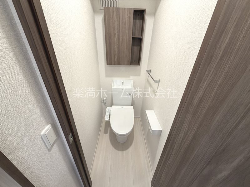 トイレ　風呂トイレ別♪