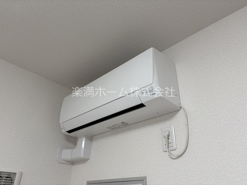 その他設備　エアコン2台完備♪