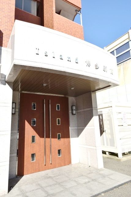 建物外観　綺麗な外観です