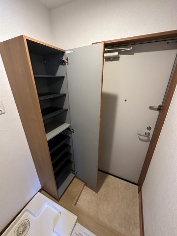 玄関　同施工タイプ