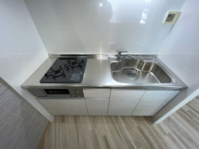 キッチン　キッチンです