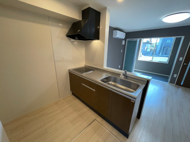 キッチン　参考写真でございます。