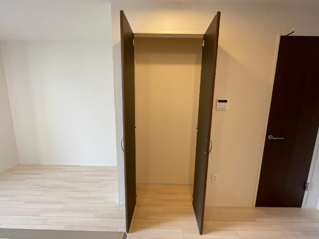 収納　参考写真でございます。