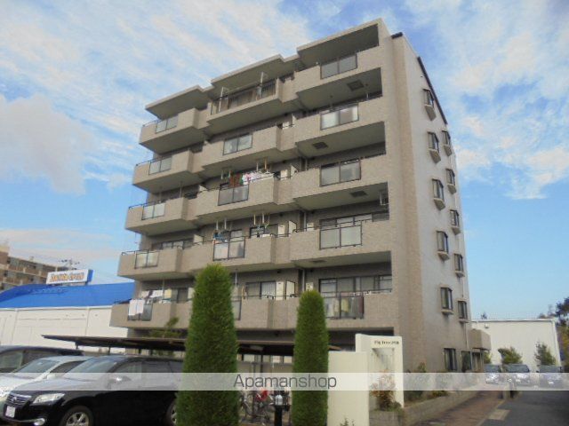 FigTree2号館の外観写真