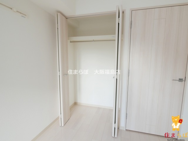 収納　使い方次第で印象が変わる