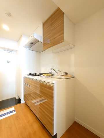 キッチン　コンフォリア不動前