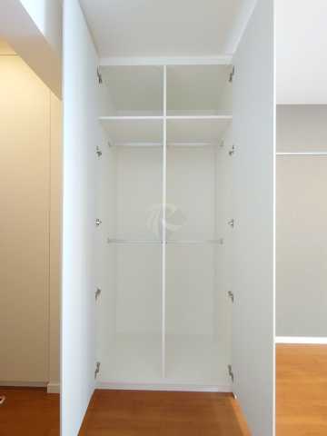 収納　コンフォリア不動前