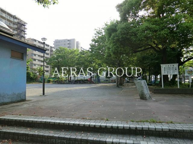 公園　小台公園（公園）まで380m