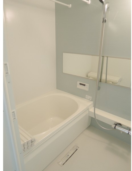 バス・シャワールーム　日々の疲れを癒すお風呂です♪