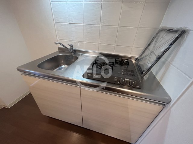 キッチン　プランドール福島レジデンス　キッチン