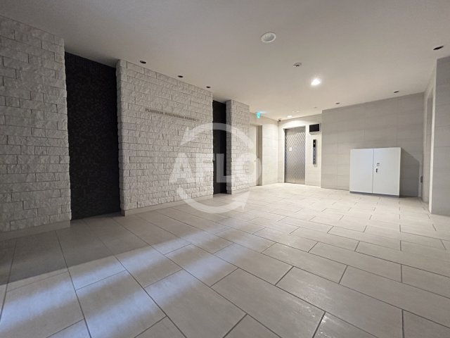 ロビー　プランドール福島レジデンス　ロビー