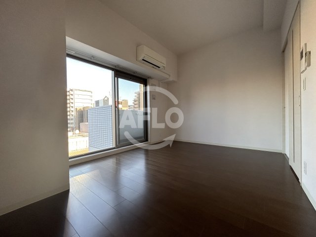 居室・リビング　プランドール福島レジデンス　リビング