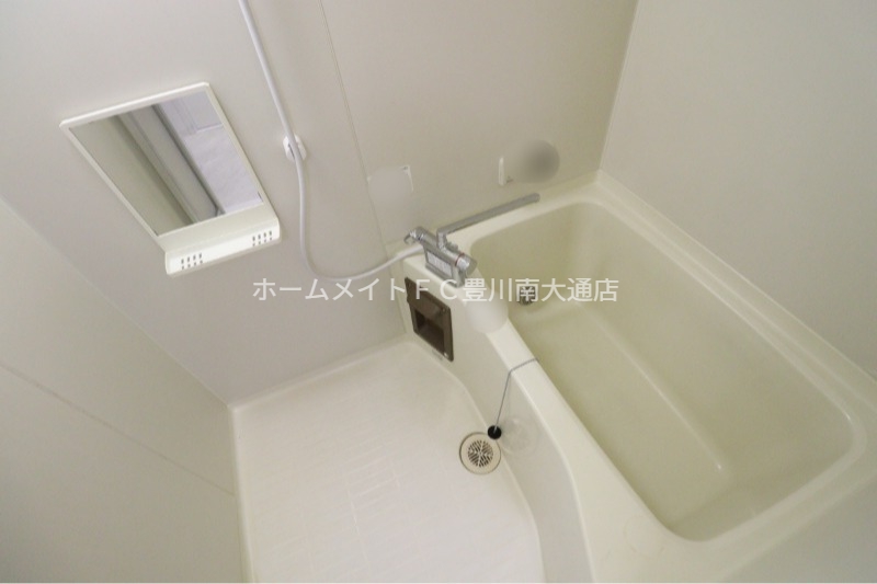 バス・シャワールーム　同型別部屋