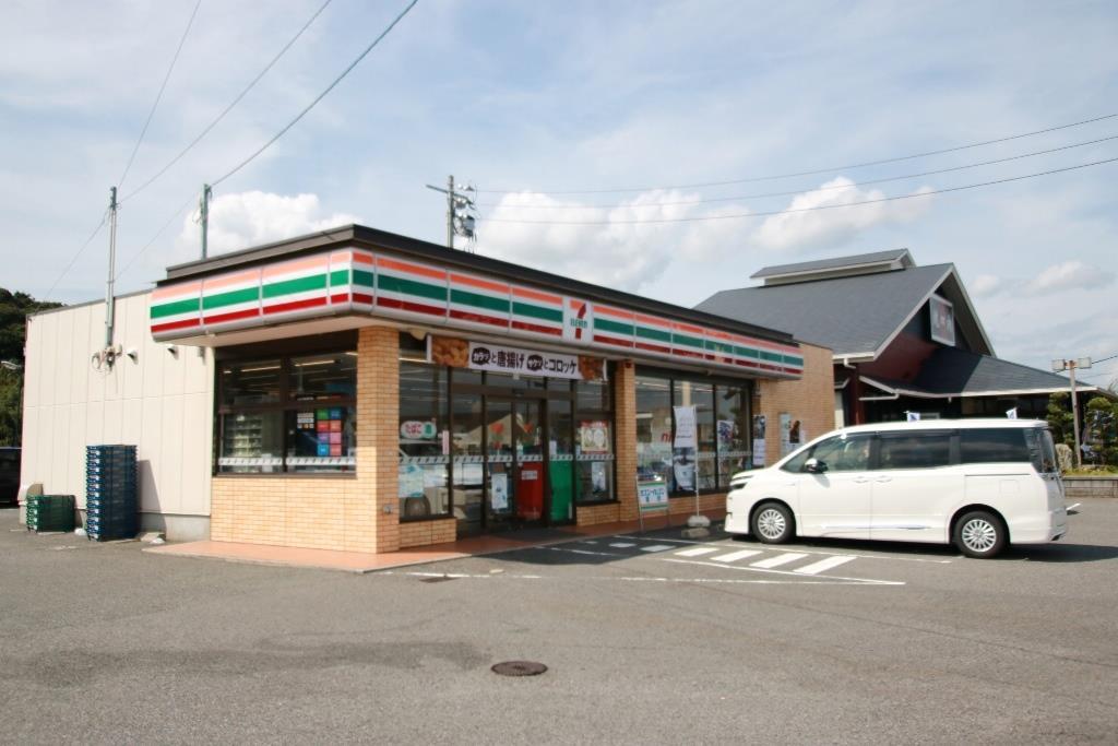 コンビニ　セブンイレブン下関王司店（コンビニ）まで589m