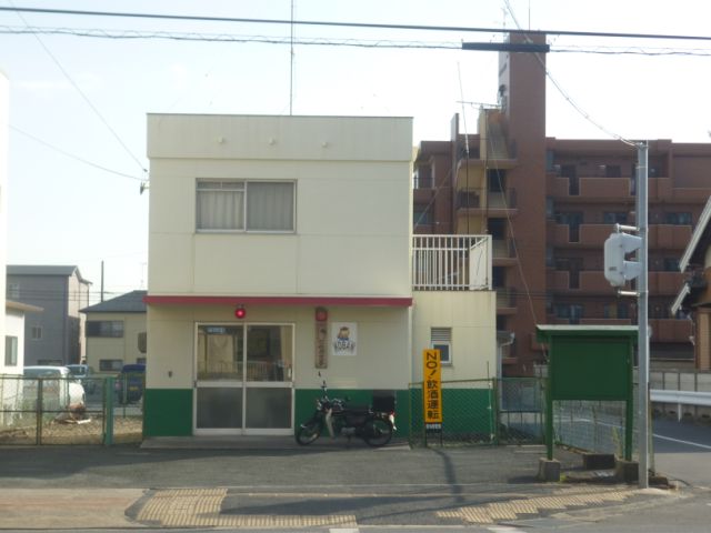 警察署・交番　羽根井交番（警察署・交番）まで300m
