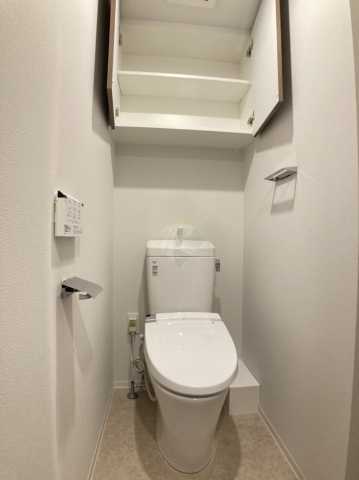 トイレ　AIFLAT文京本駒込