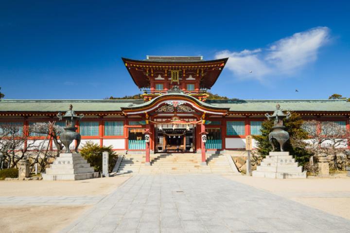 その他　防府天満宮（その他）まで1711m