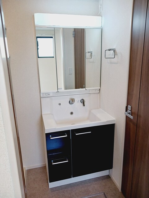 洗面設備　洗面所