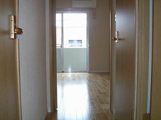 玄関　別号室イメージ