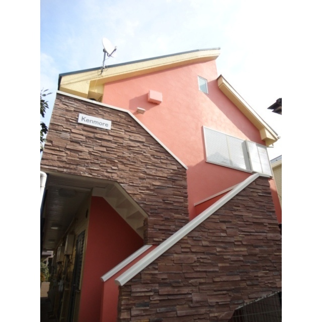 建物外観　外観写真