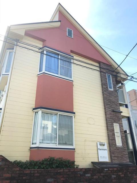 建物外観　外観写真