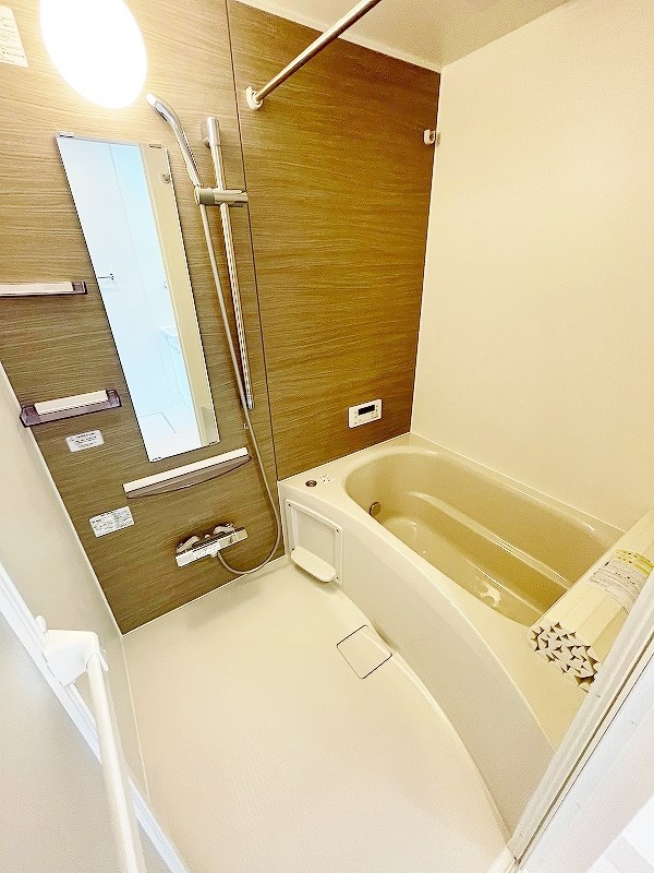 バス・シャワールーム　★浴室★