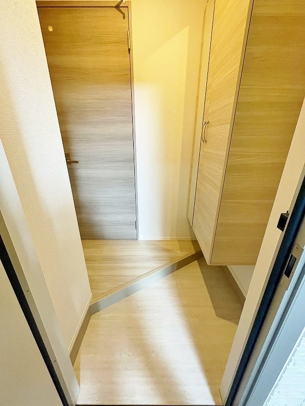 玄関　★玄関ホール★