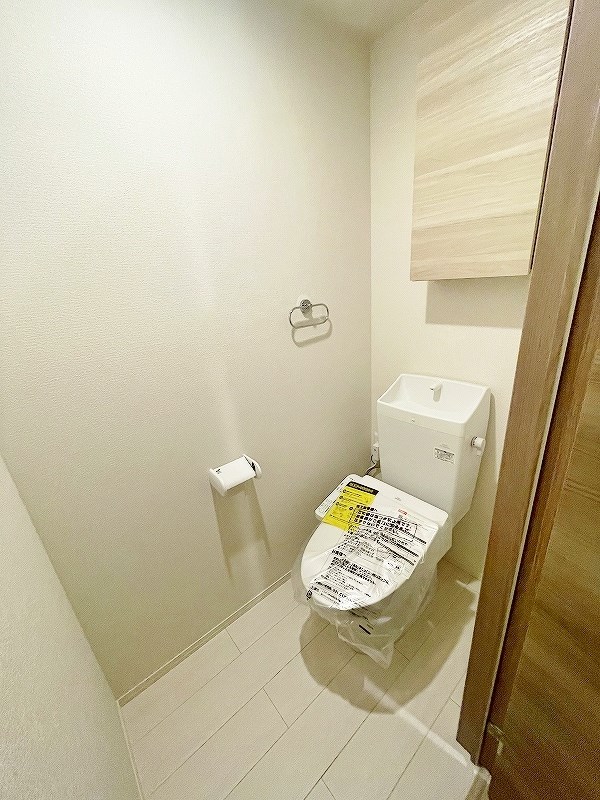 トイレ　★温水洗浄便座トイレ★