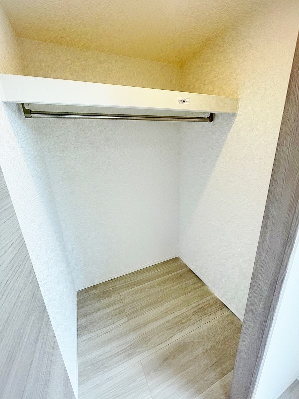 収納　★ウォークインクローゼット★