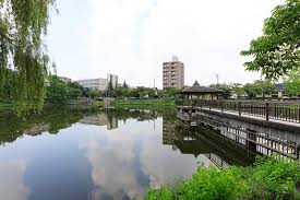 公園　隼人池公園（公園）まで261m