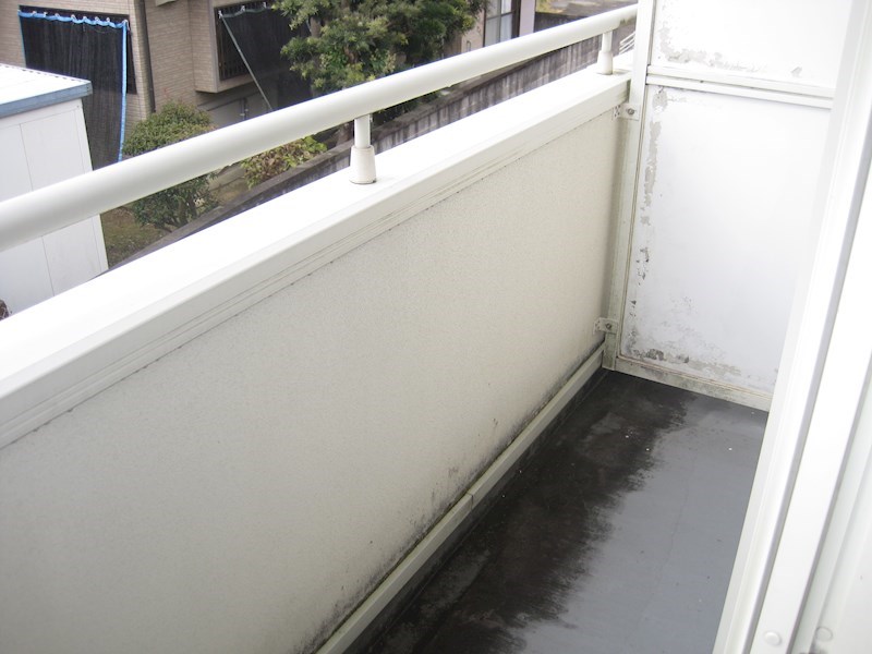 バルコニー　同型タイプ