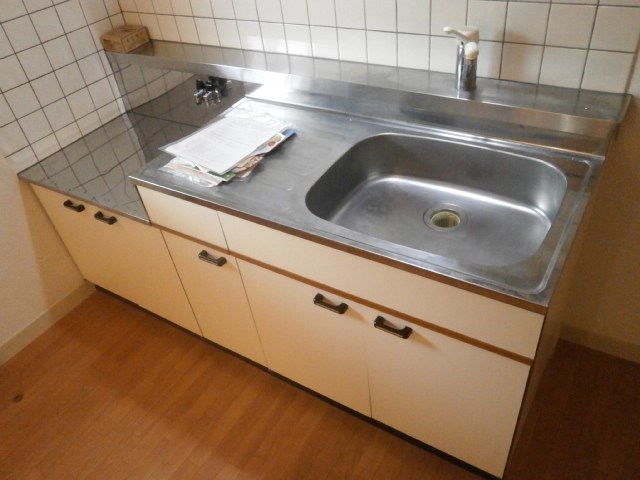 キッチン　同型タイプ