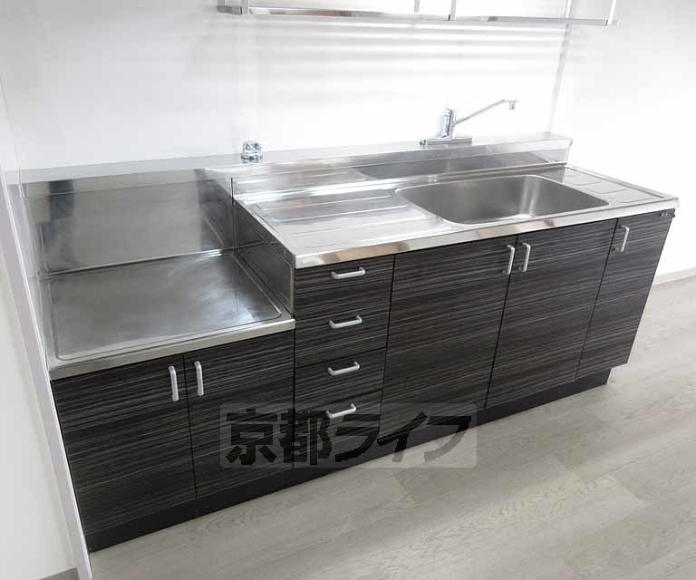 キッチン　ピカピカキッチンです