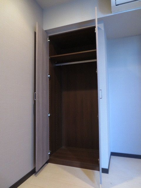 その他設備　収納