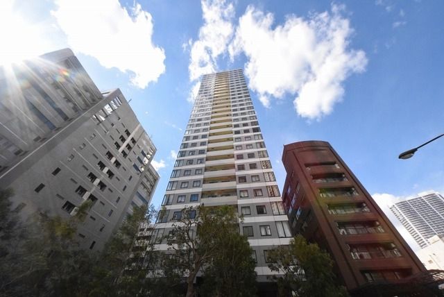 建物外観　★タワーマンション★