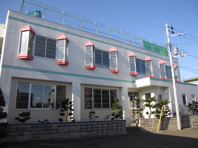 幼稚園・保育園　厚別幼稚園（幼稚園・保育園）まで890m