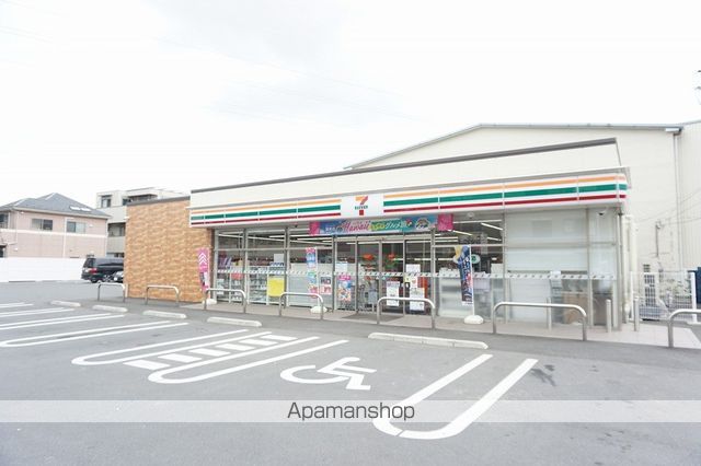 コンビニ　セブン－イレブン戸田笹目２丁目店（コンビニ）まで206m