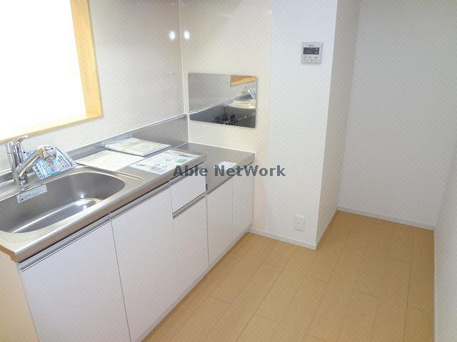 キッチン　同型モデル