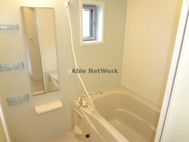 バス・シャワールーム　同型モデル