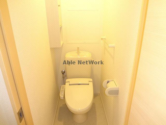 トイレ　同型モデル