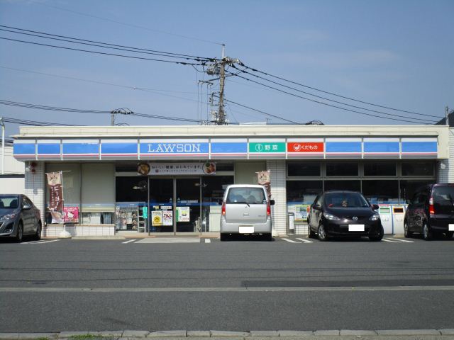 コンビニ　ローソン（コンビニ）まで480m